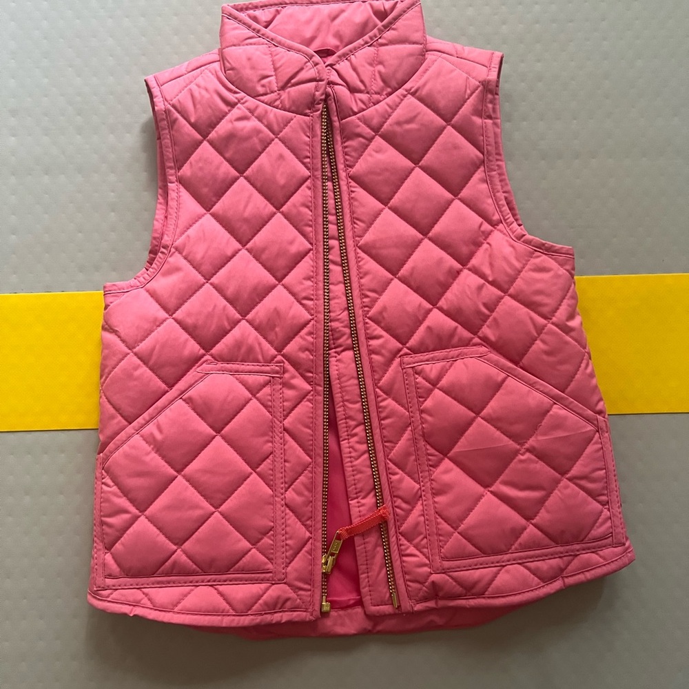 J. Crew Toddler Puffer Vest